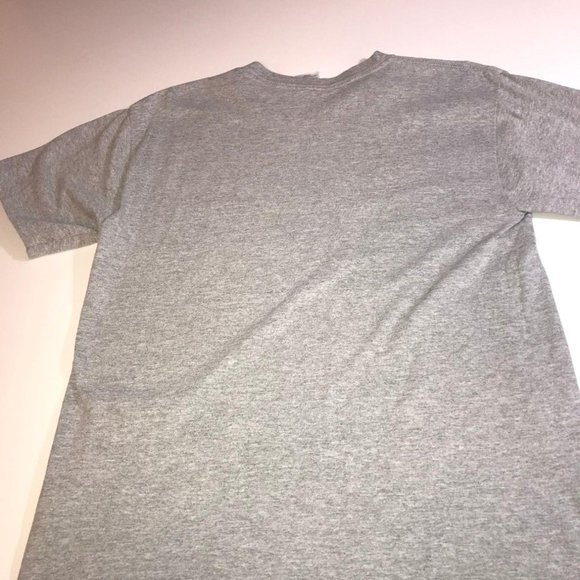 GEORGIA BULLDOGS GRAY T-SHIRT - Picture 2 of 3